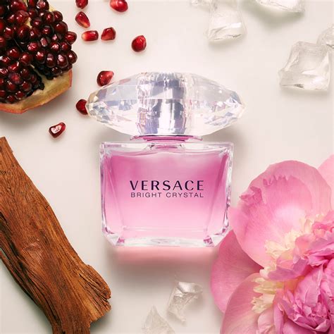 who is the model for versace perfume|Versace bright crystal perfume model.